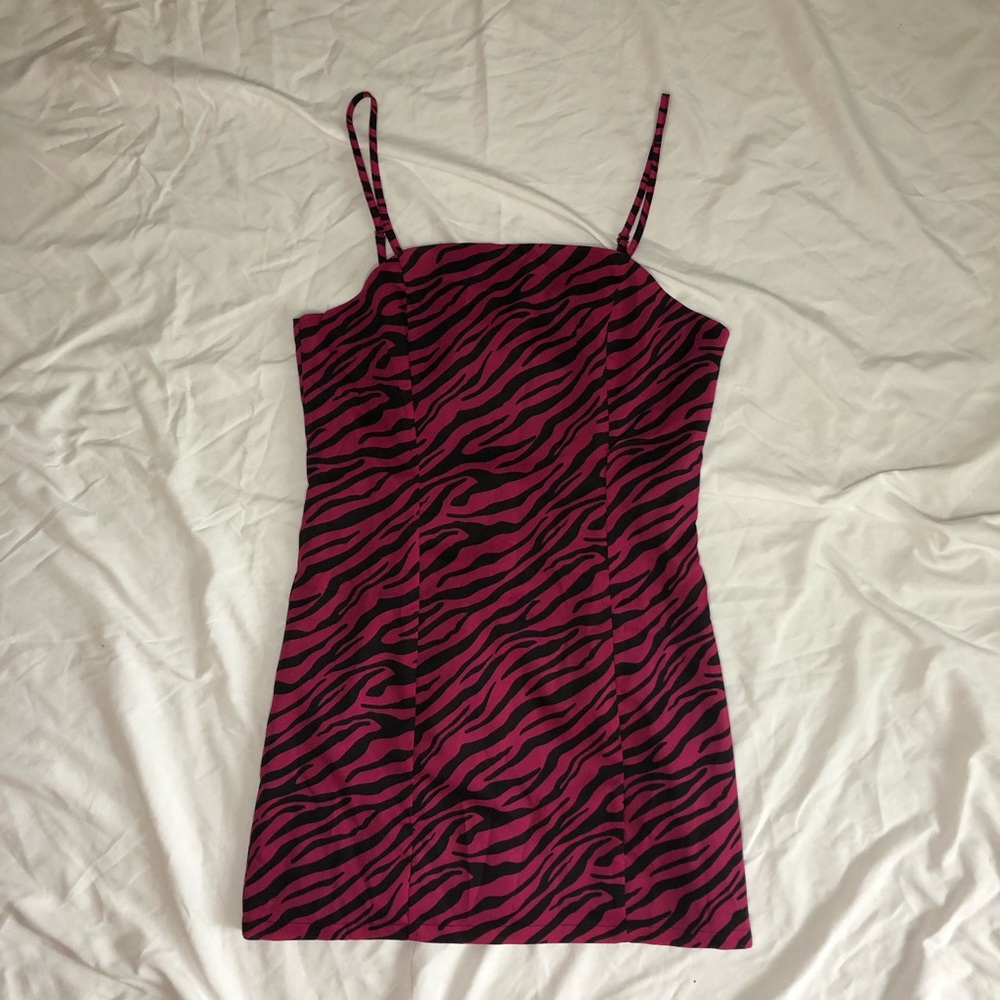 Dress from Nasty Gal